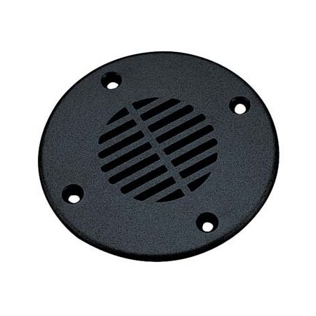 Sea-Dog Abs Deck Drain-4 3/16 Inch Bl, No 340020-1 340020-1